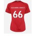 Cheap Liverpool Alexander-Arnold #66 Home Football Shirt Women 2022-23 Short Sleeve